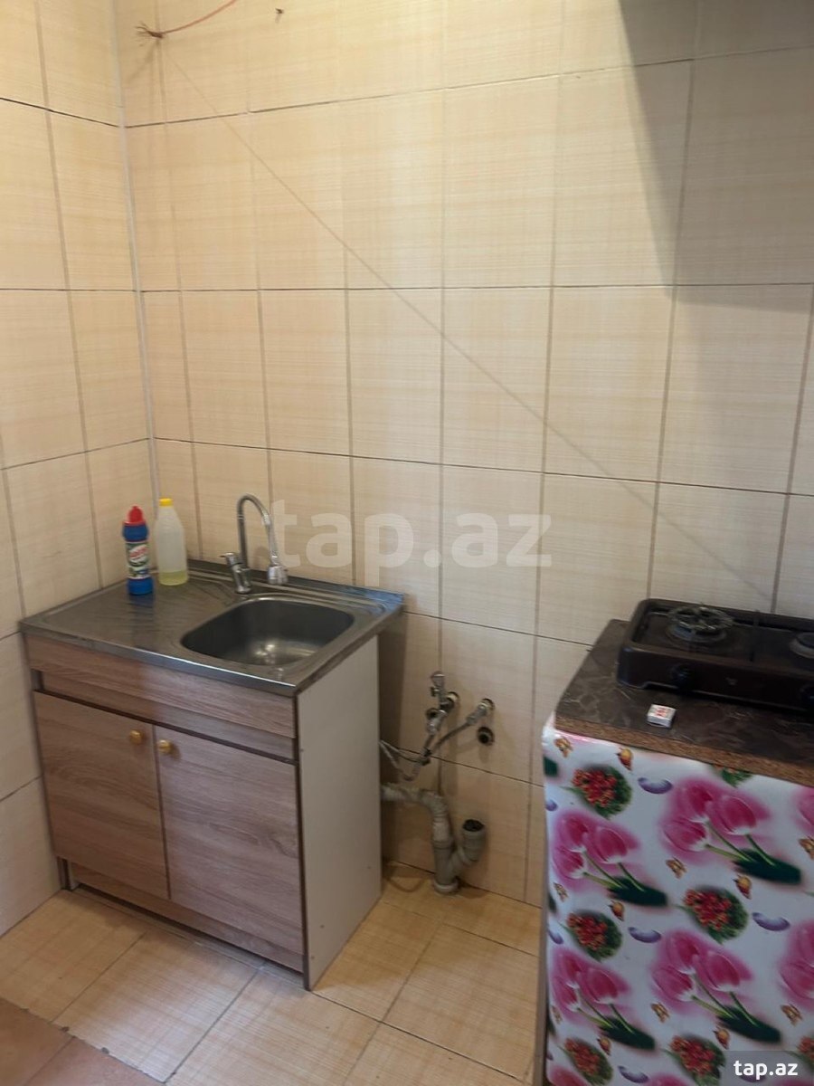 2-otaqlı mənzil kirayə verilir, Sumqayıt ş., 54 m²