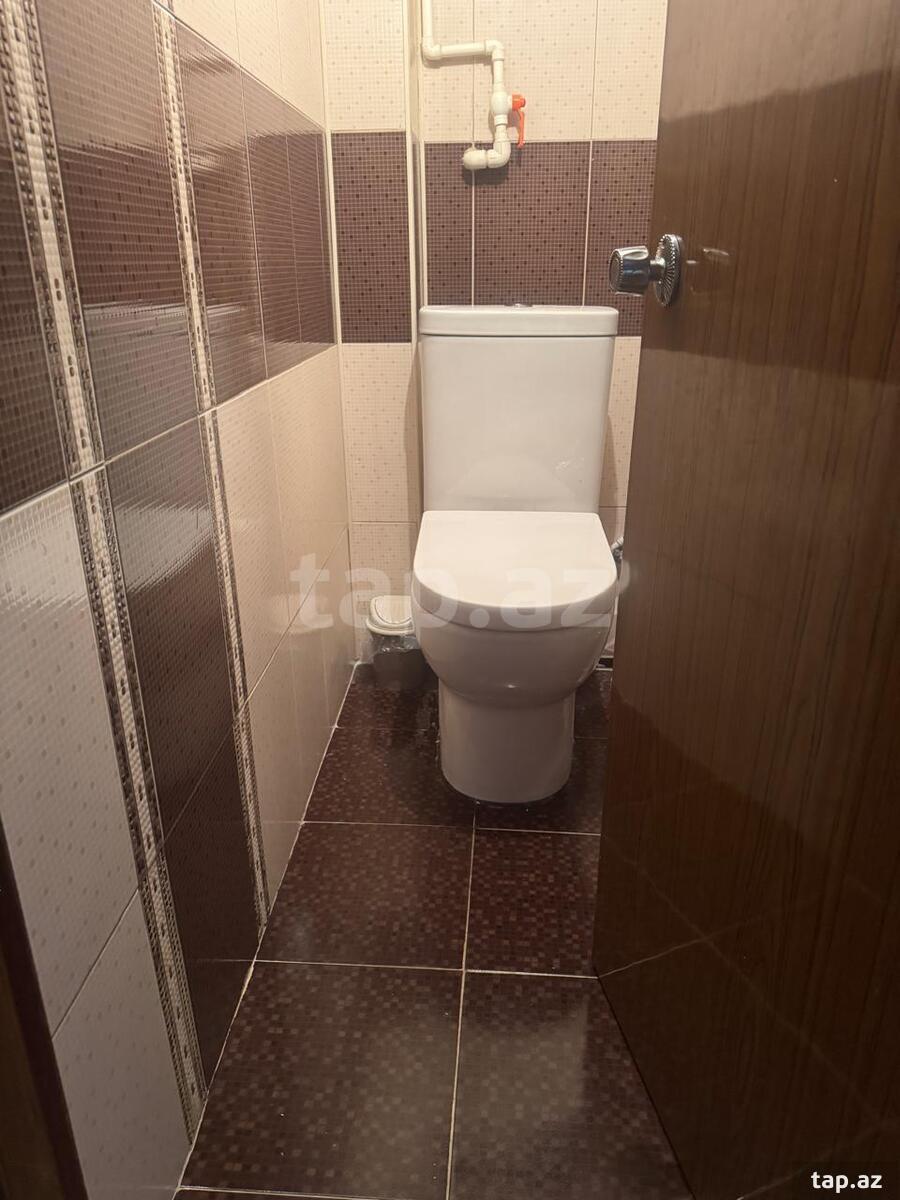 4-otaqlı mənzil, Neapol küç., 75 m²
