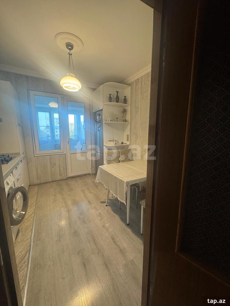 4-otaqlı mənzil, Neapol küç., 75 m²