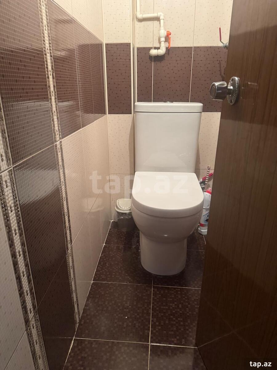 4-otaqlı mənzil, Neapol küç., 75 m²