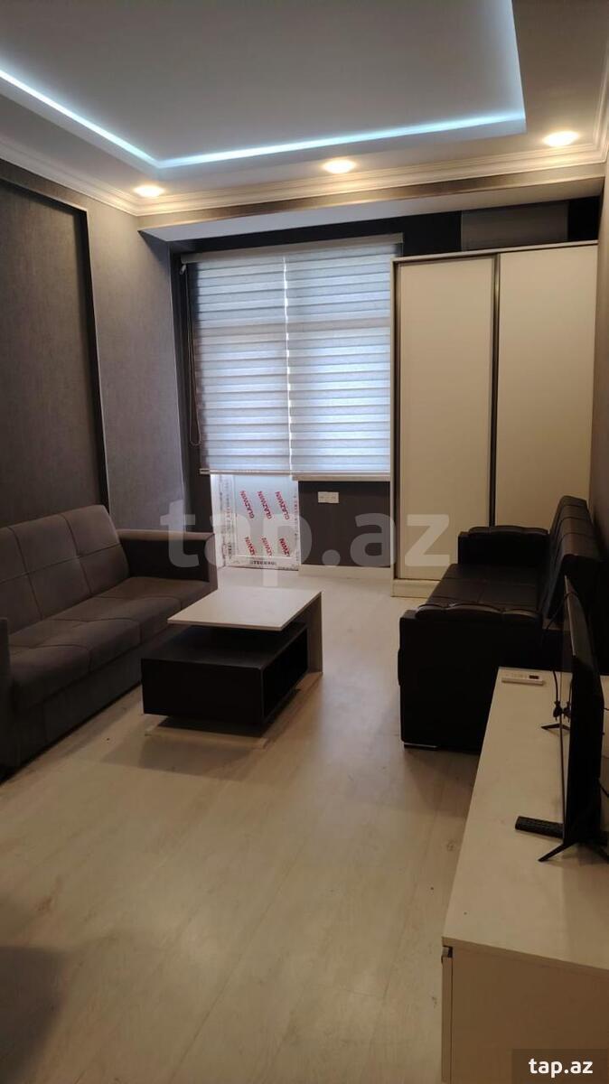 1-otaqlı yeni tikili, xırdalan, 32 m²