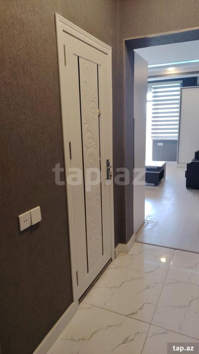1-otaqlı yeni tikili, xırdalan, 32 m²
