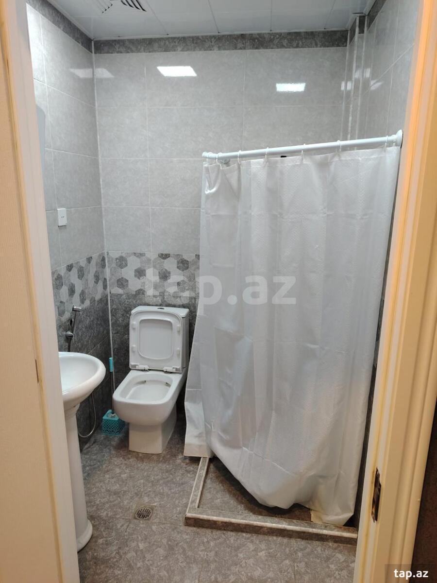 1-otaqlı yeni tikili, xırdalan, 32 m²