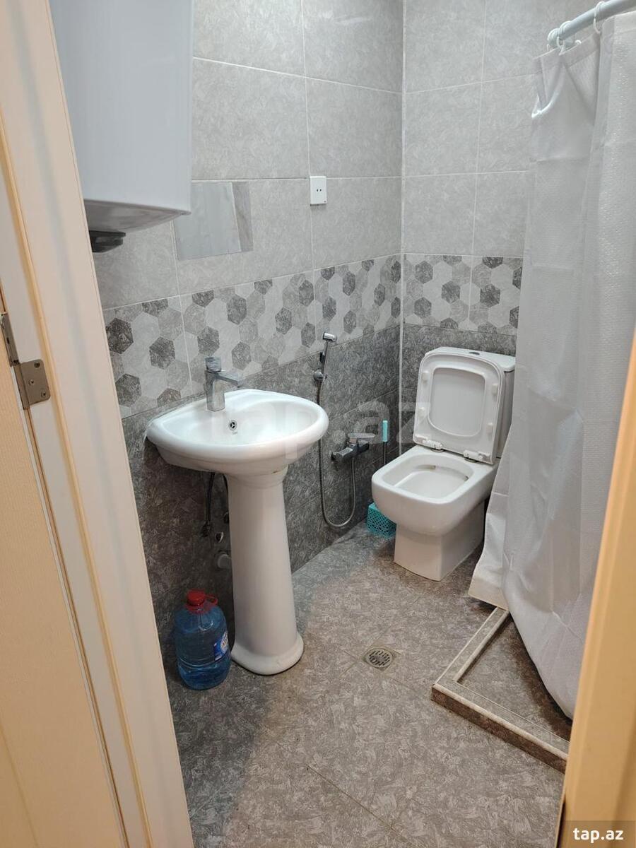 1-otaqlı yeni tikili, xırdalan, 32 m²