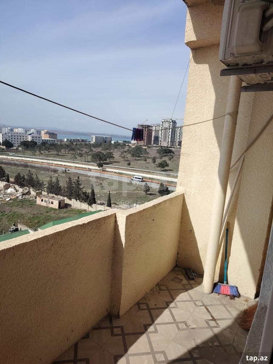 1-otaqlı yeni tikili, xırdalan, 32 m²