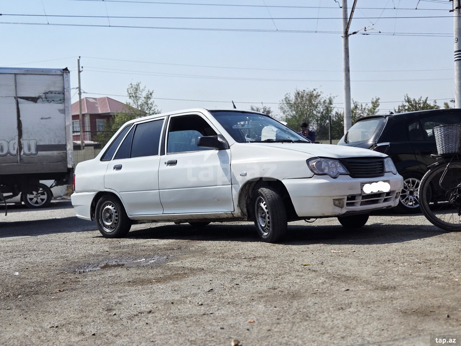 Saipa 132, 2013 il