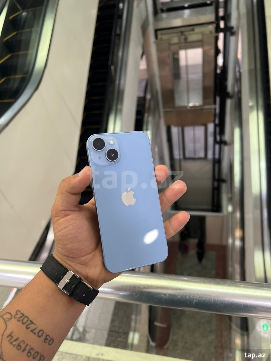 Apple iPhone 14 Blue 128GB/4GB