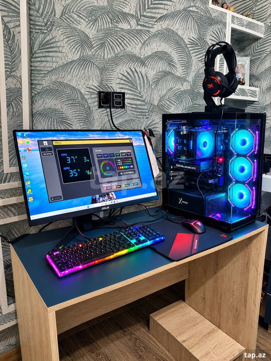 Gaming PC Mega-032