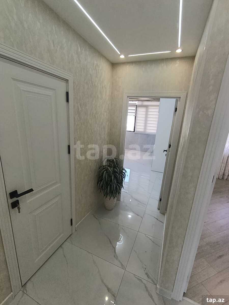 3-otaqlı mənzil, Xalqlar Dostluğu m., 75 m²