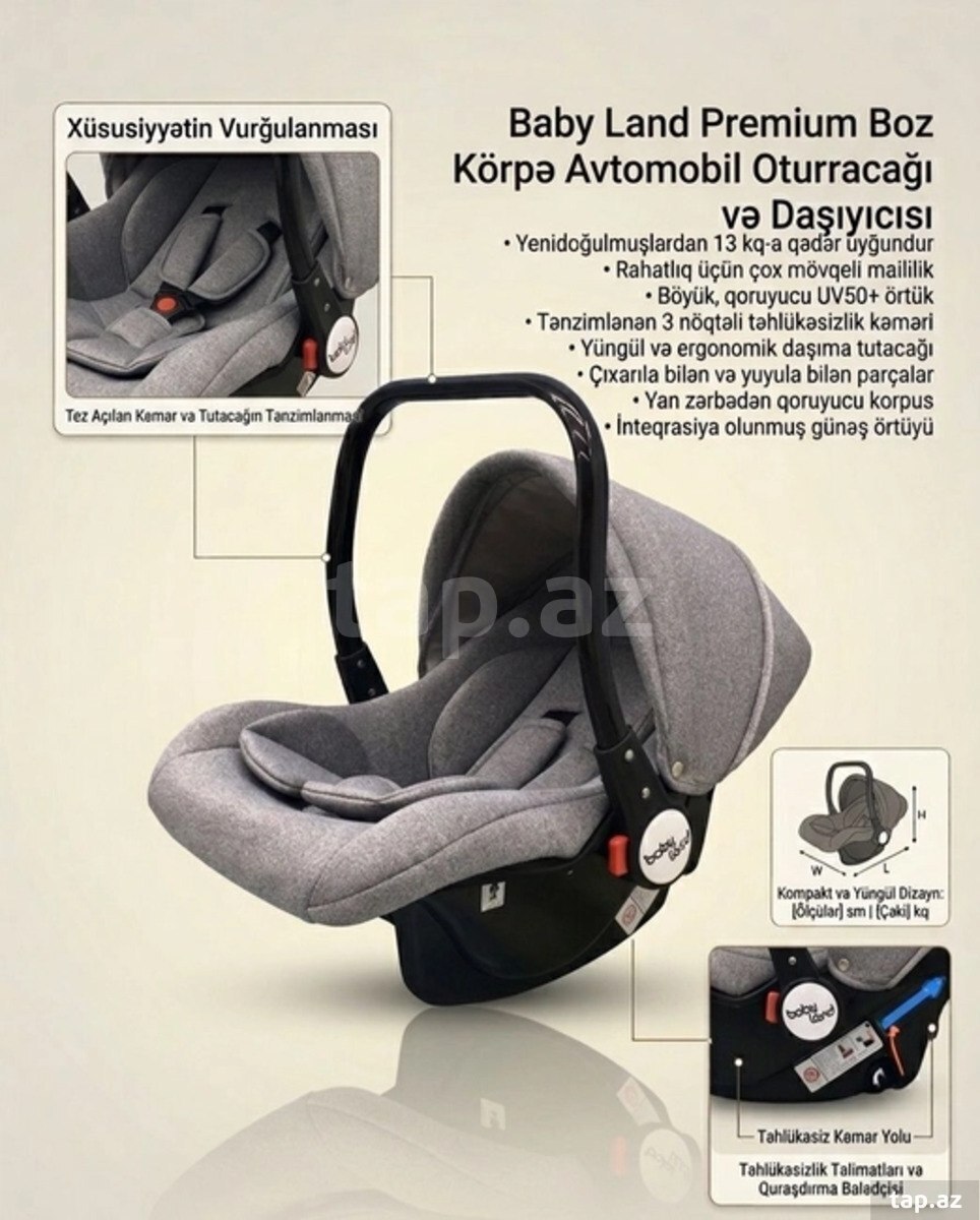 Avtomobil oturacağı