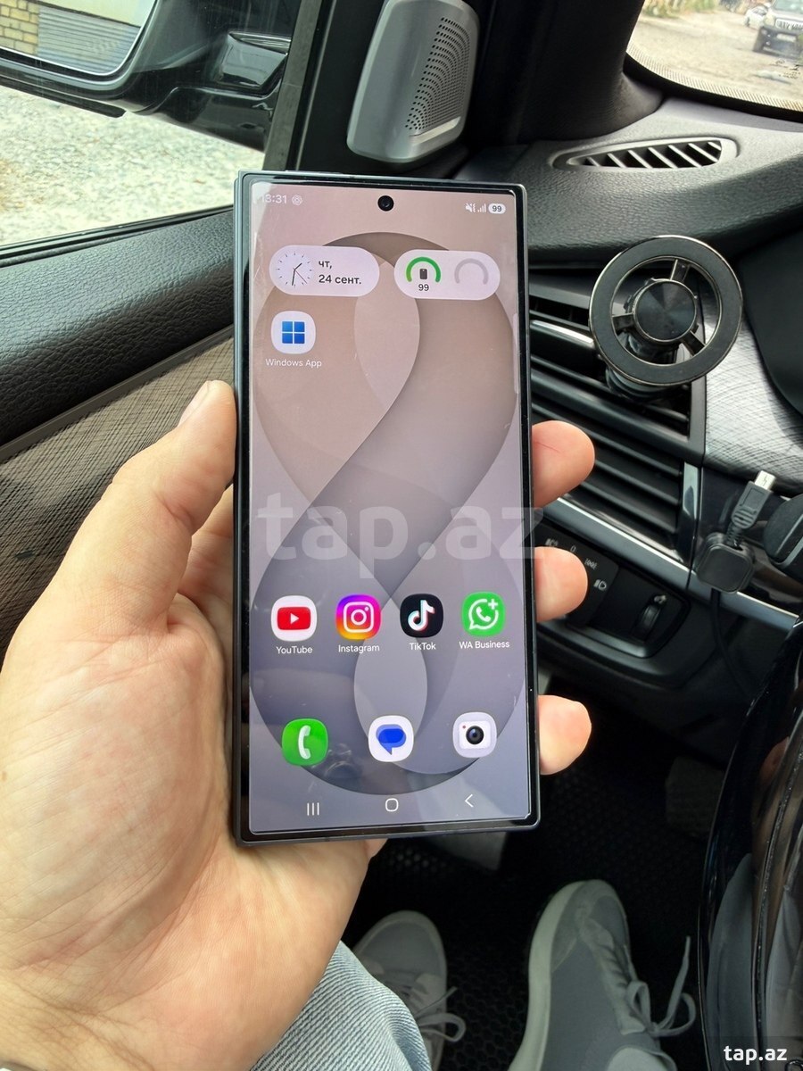 Samsung Galaxy Z Fold 8 Ultra Green Shadow 256GB/12GB