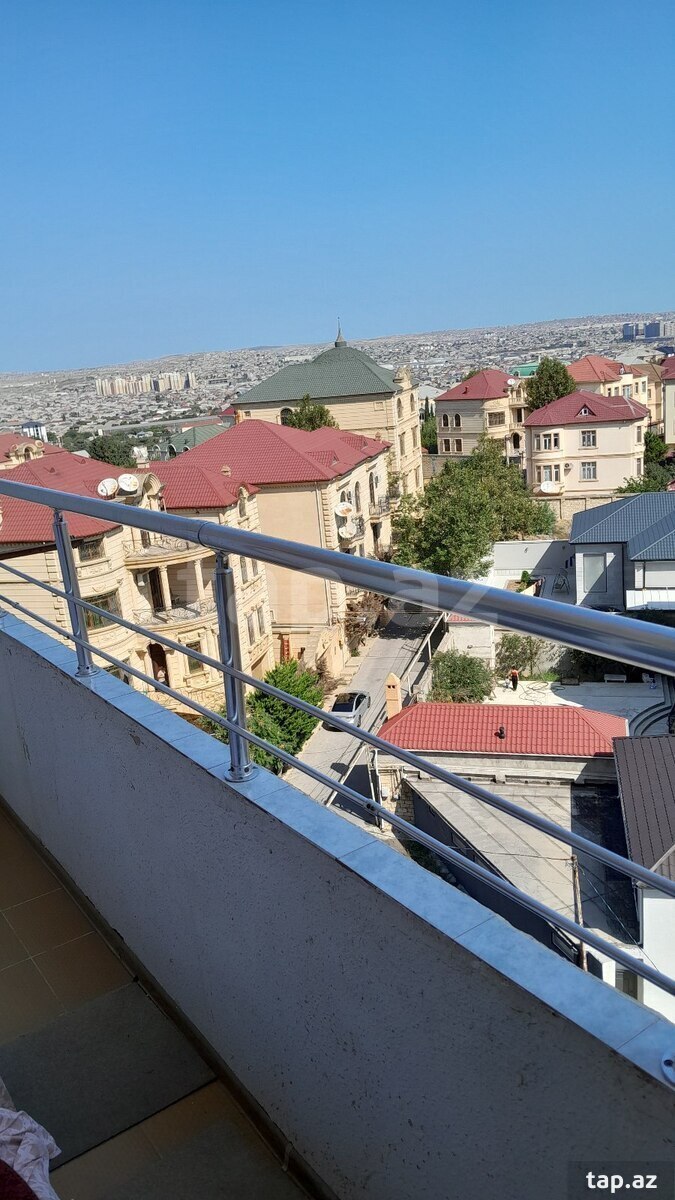 2-otaqlı yeni tikili kirayə verilir, Nəsimi r., 70 m²
