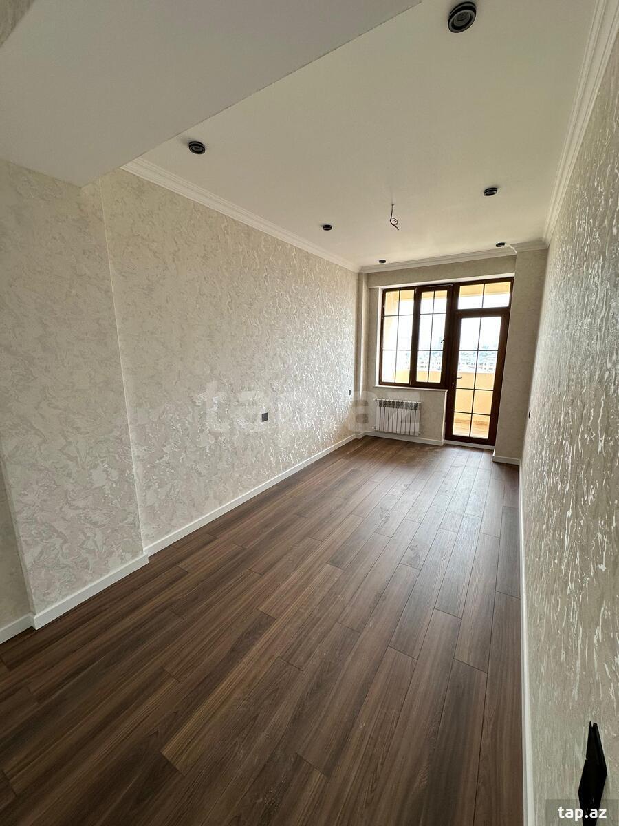 3-otaqlı yeni tikili, AAAF Park, 68.2 m²