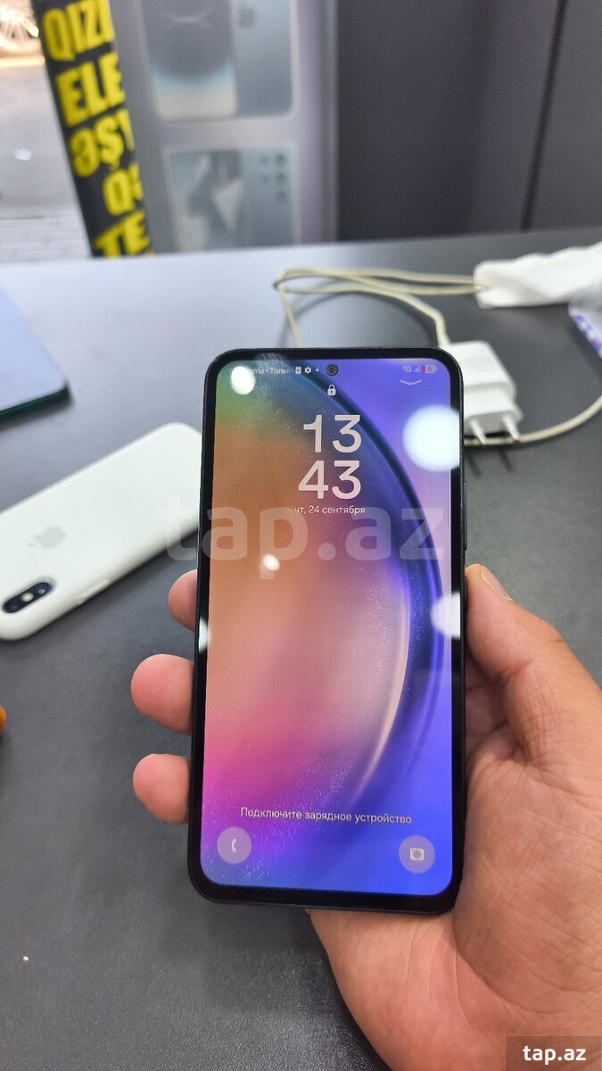 Samsung Galaxy A54 5G Graphite 256GB/8GB