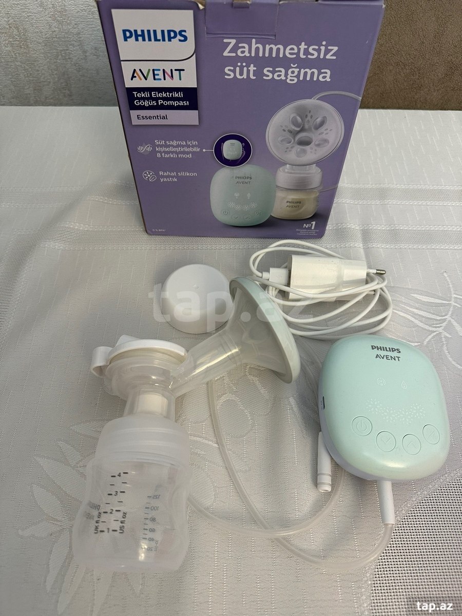 Elektrikli südsağan Philips Avent