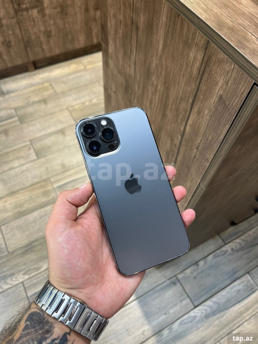 Apple iPhone 13 Pro Max Graphite 256GB/6GB