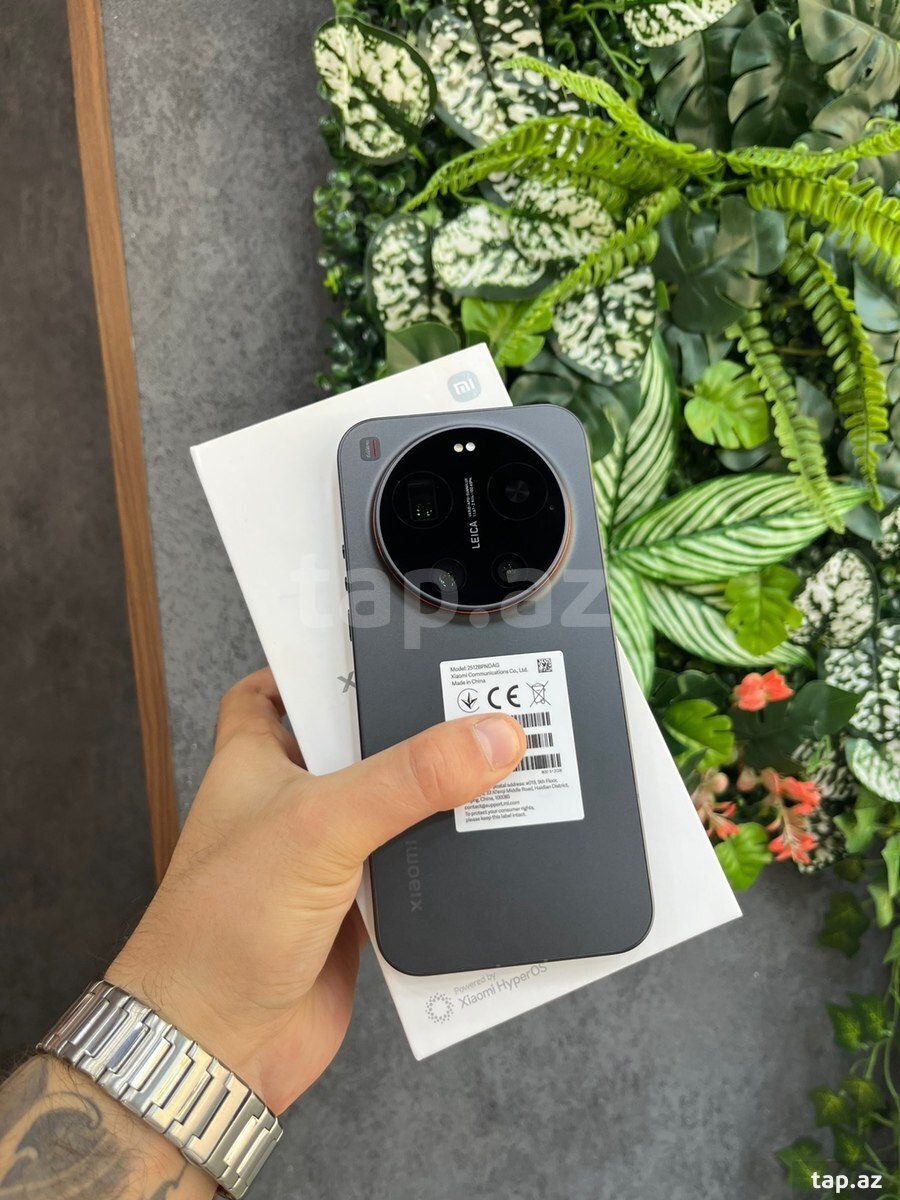 Xiaomi 17 Ultra Black 512GB/16GB