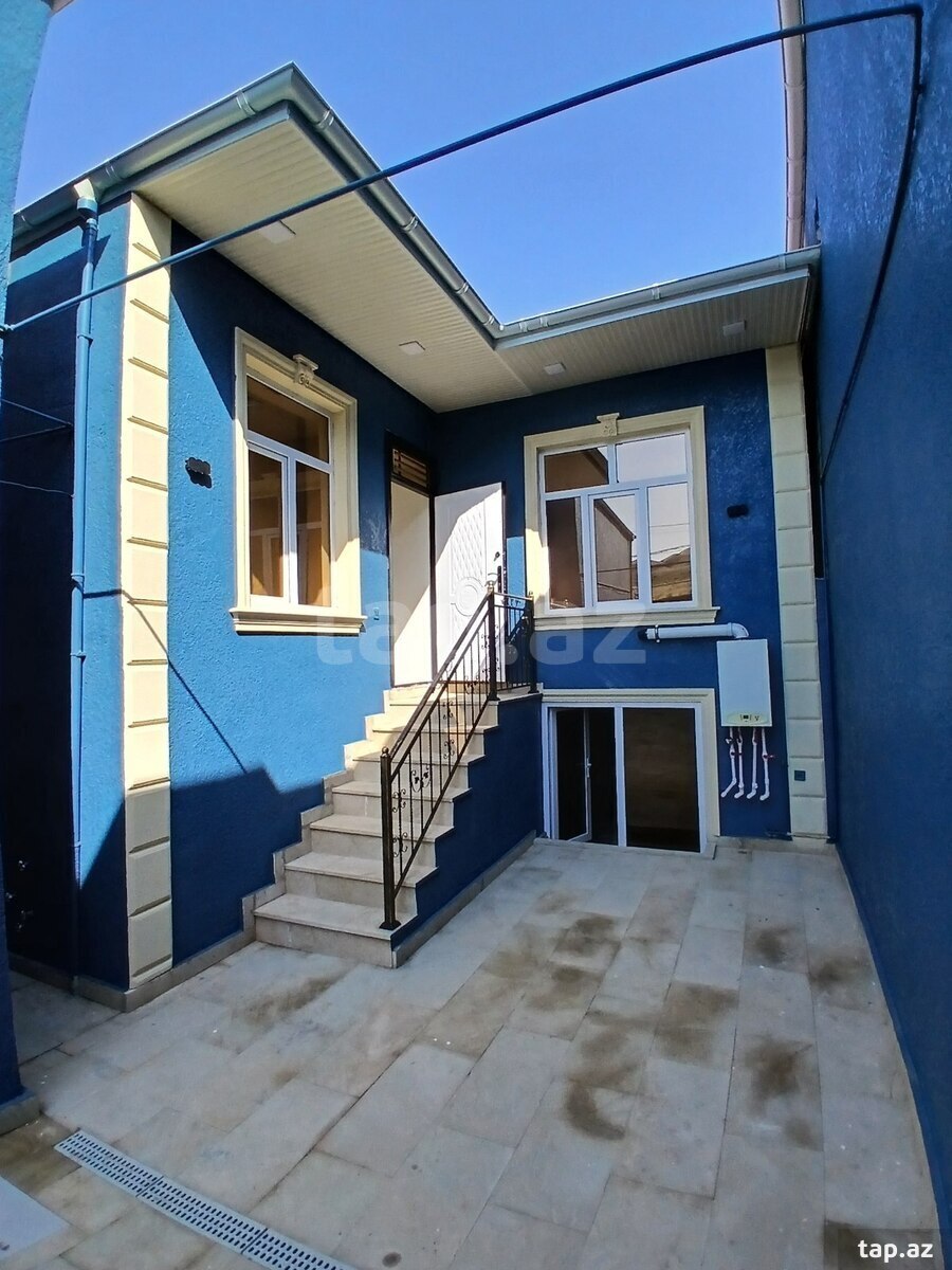 Həyət evi, Masazır qəs.