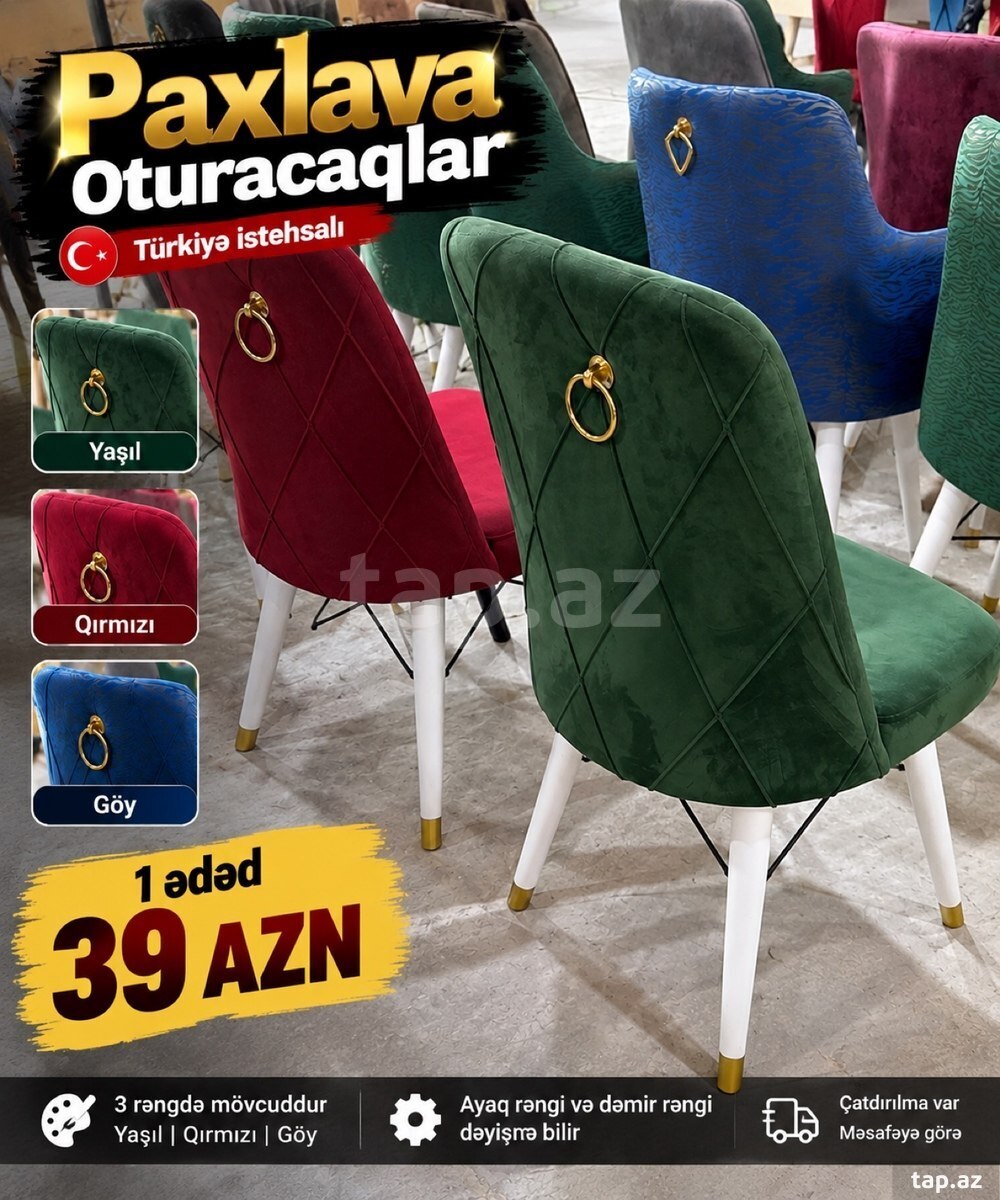 Oturacaqlar