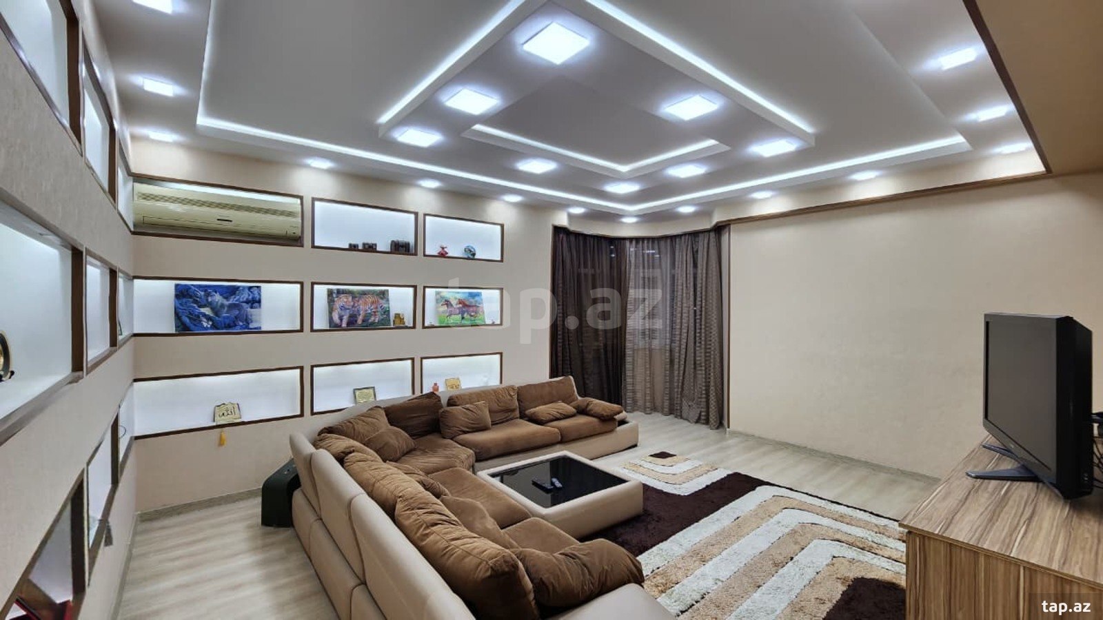 3-room apartment for sale, Khirdalan