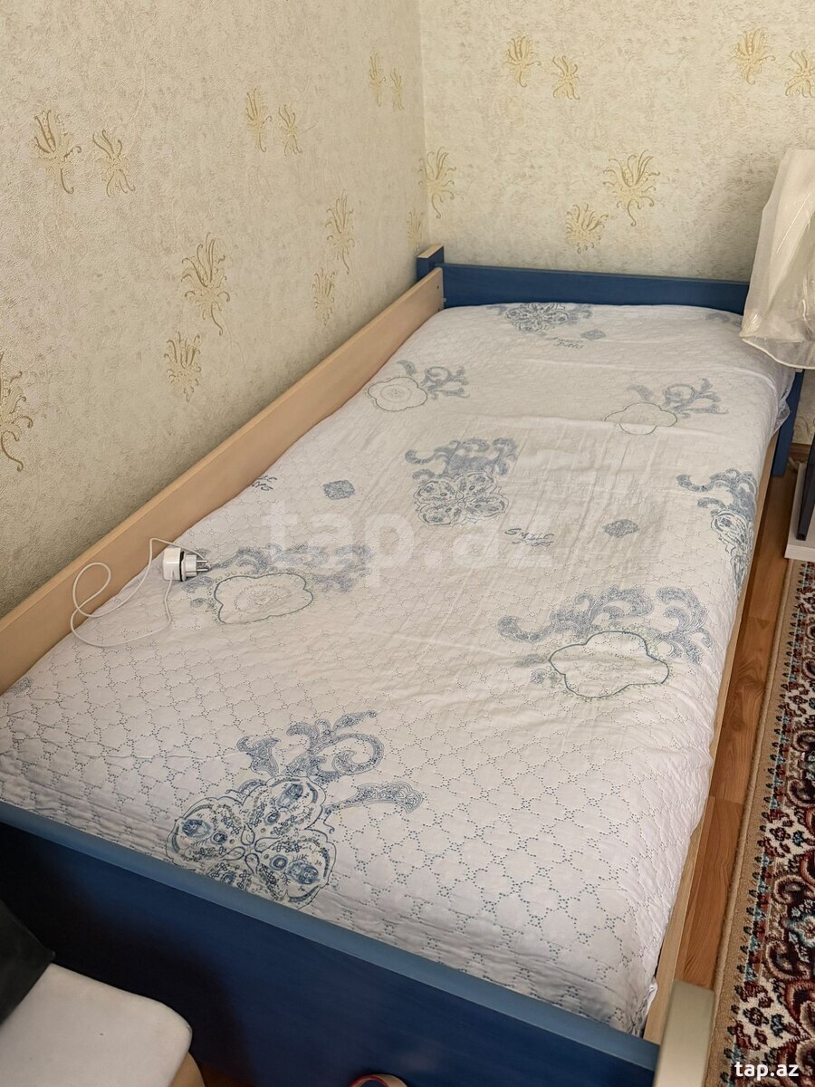 Gənc yataq otağı mebeli