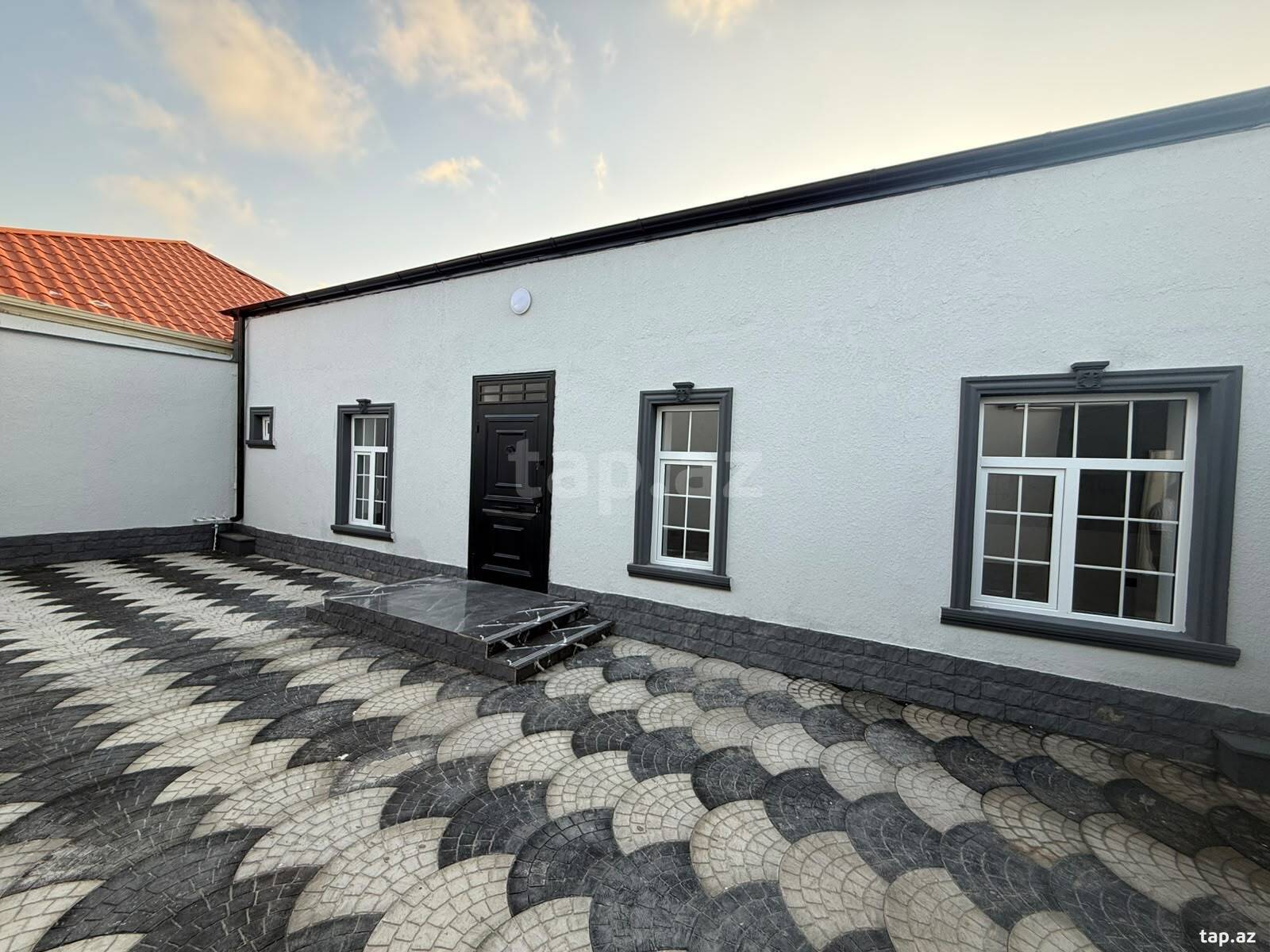 Həyət evi, Maştağa qəs.