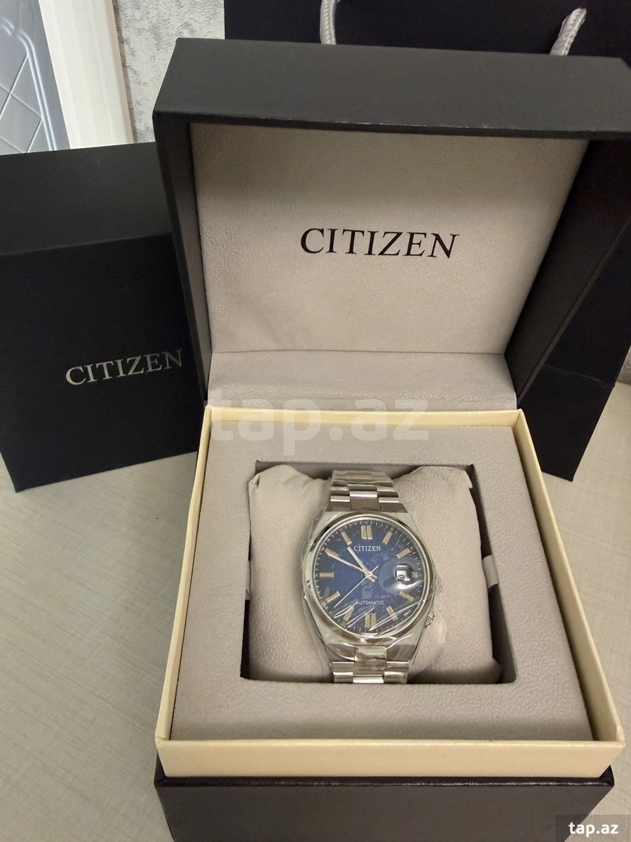 Citizen qol saatı