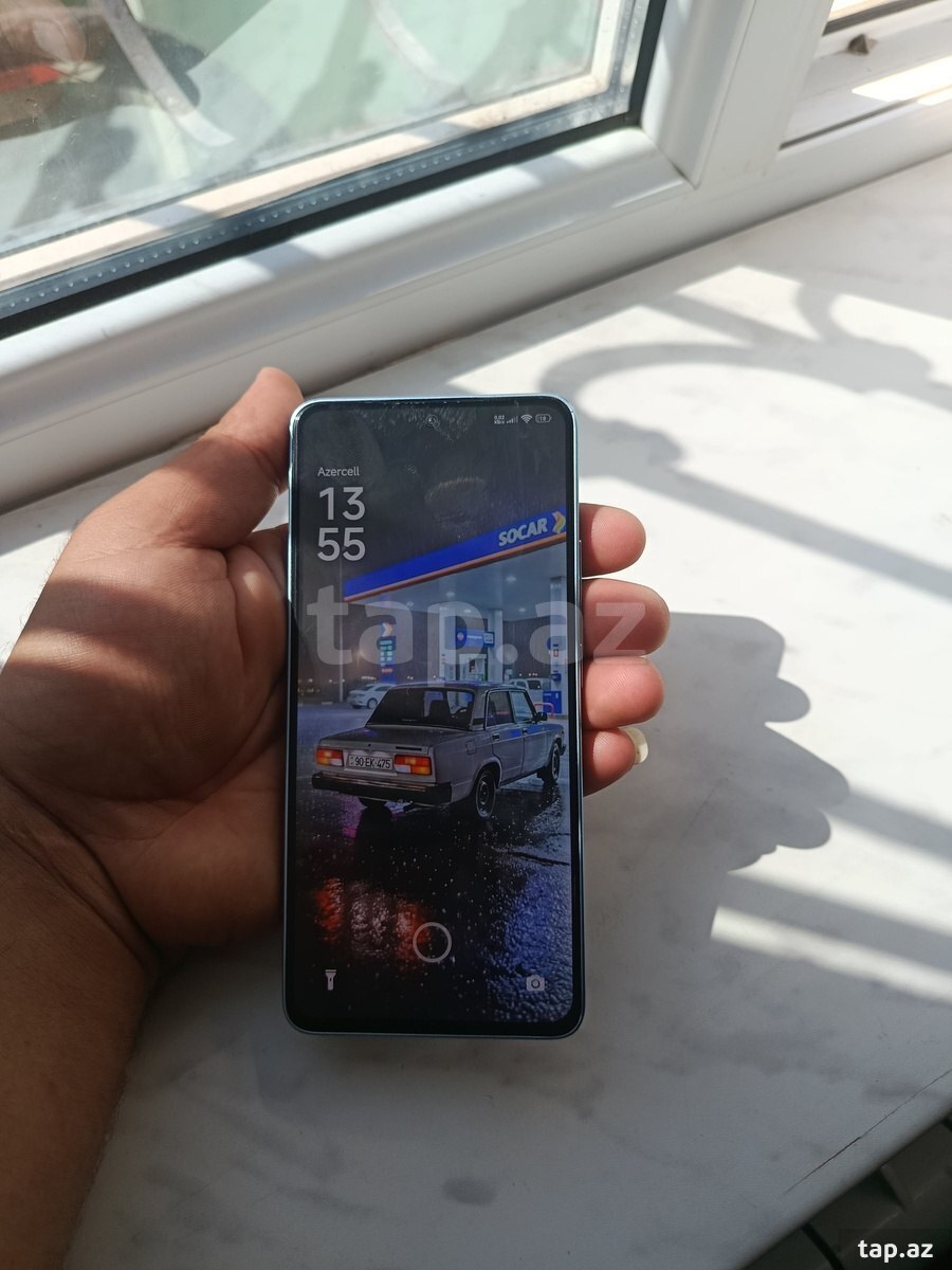 Xiaomi Redmi Note 13 Ice Blue 256GB/8GB