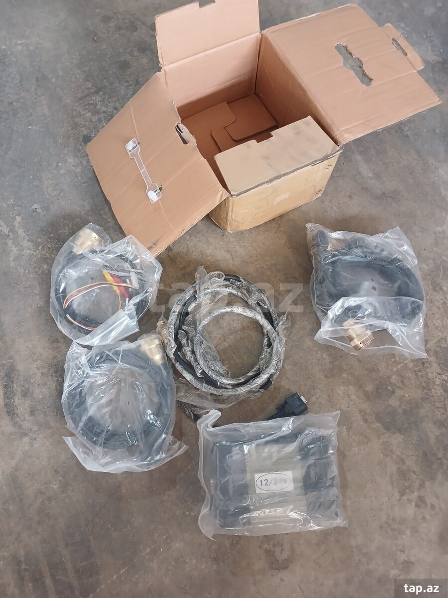 Mercedes diaqnostika cihazı
