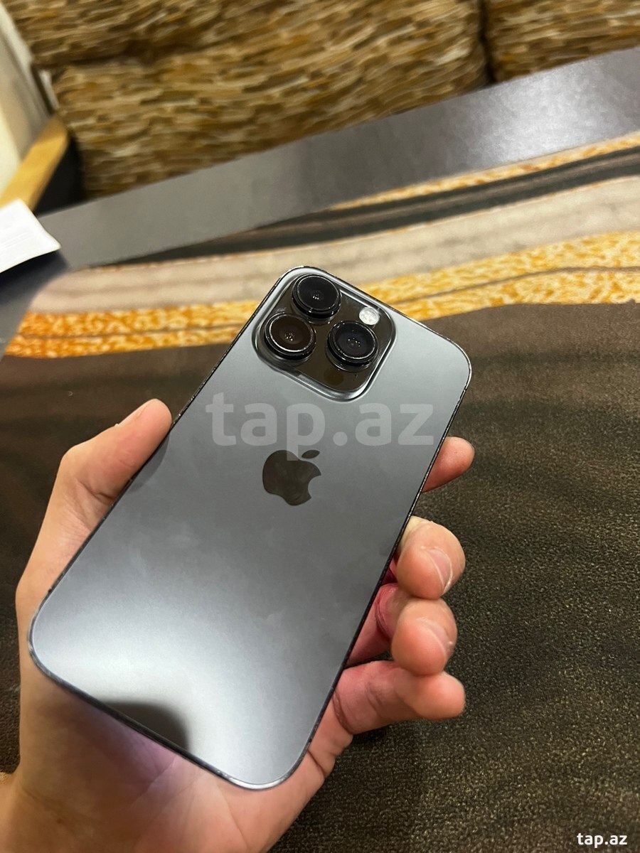 Apple iPhone 14 Pro Space Black 256GB/6GB
