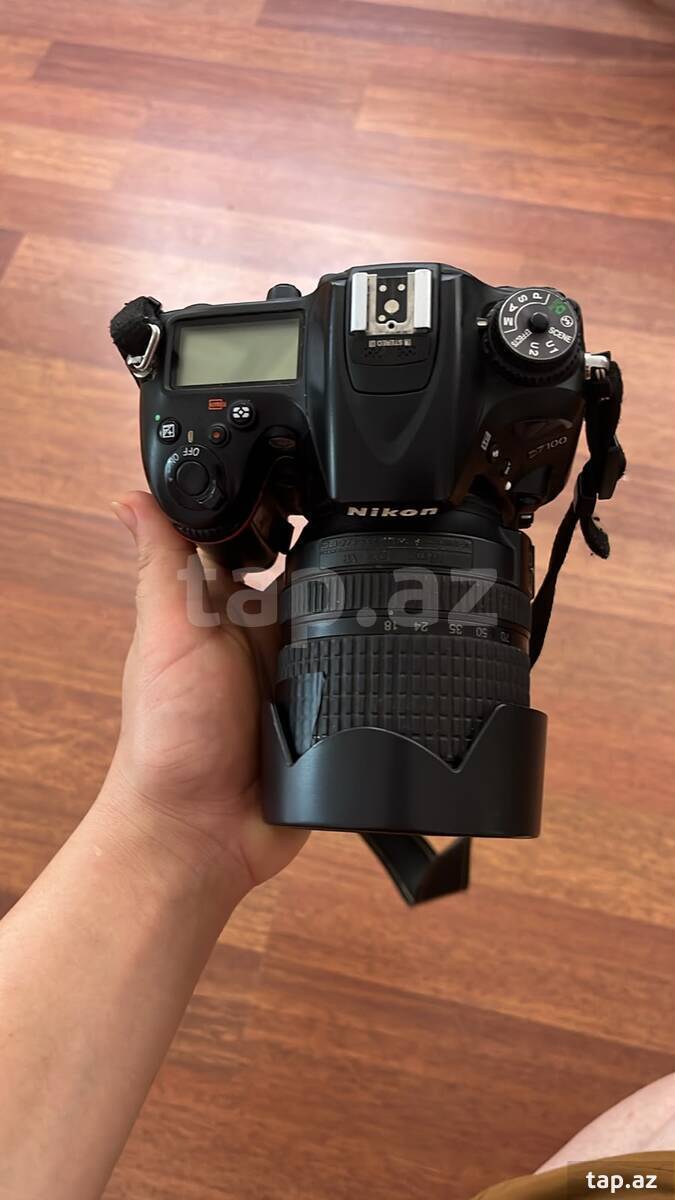Fotoaparat