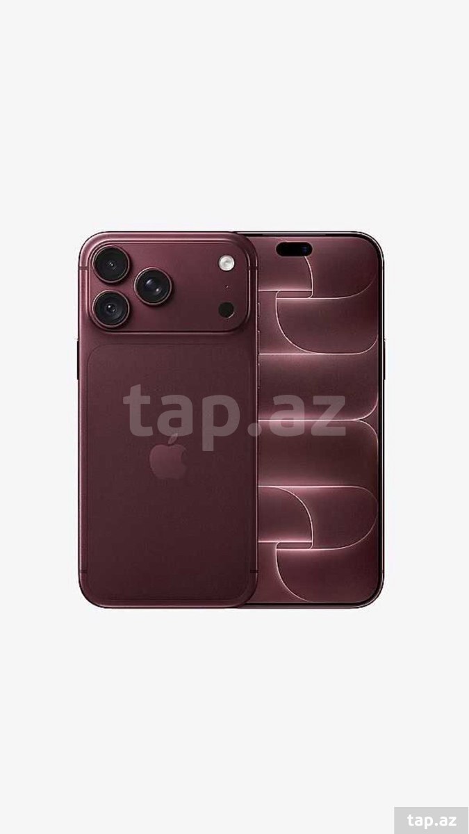 Apple iPhone 18 Pro Max Burgundy 512GB/12GB