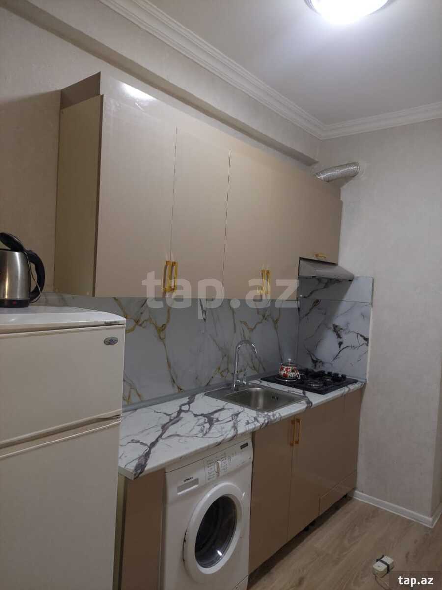 2-otaqlı yeni tikili kirayə verilir, Sumqayıt ş., 70 m²