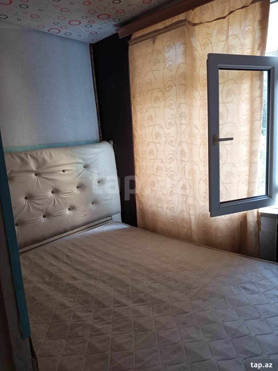 1-otaqlı mənzil kirayə verilir, Sumqayıt ş., 36 m²