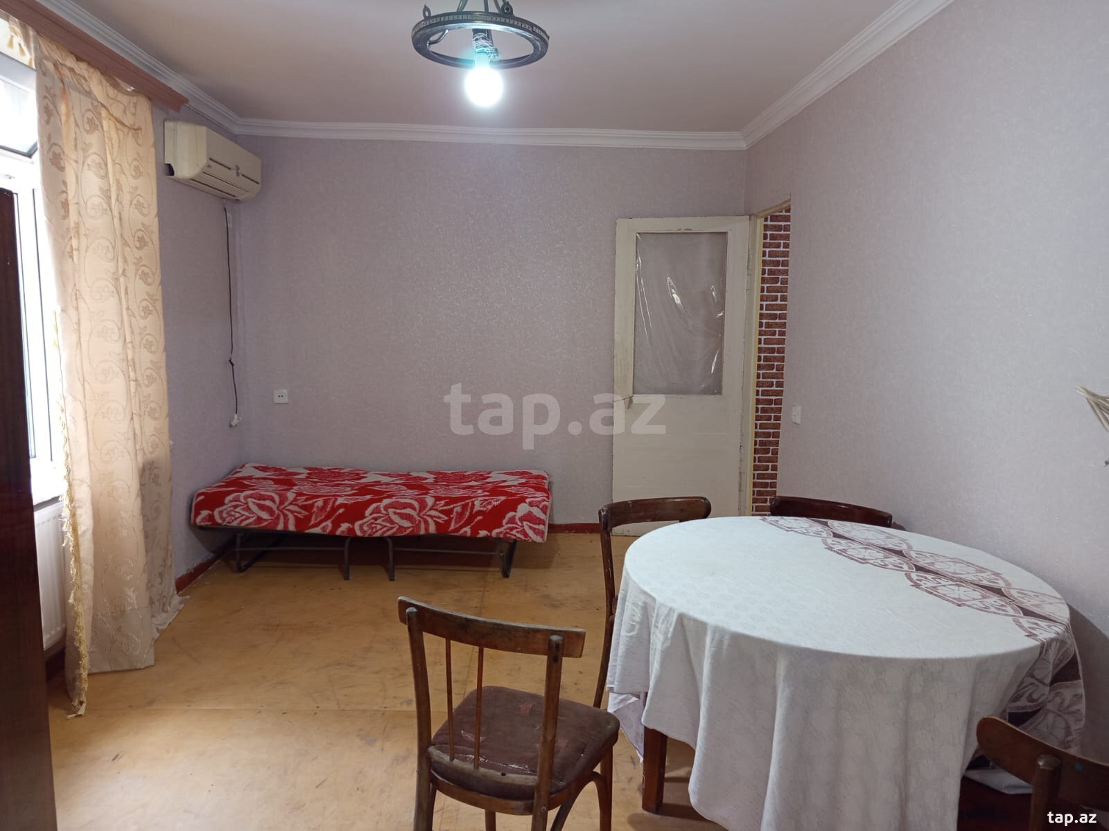 1-otaqlı mənzil kirayə verilir, Sumqayıt ş., 36 m²