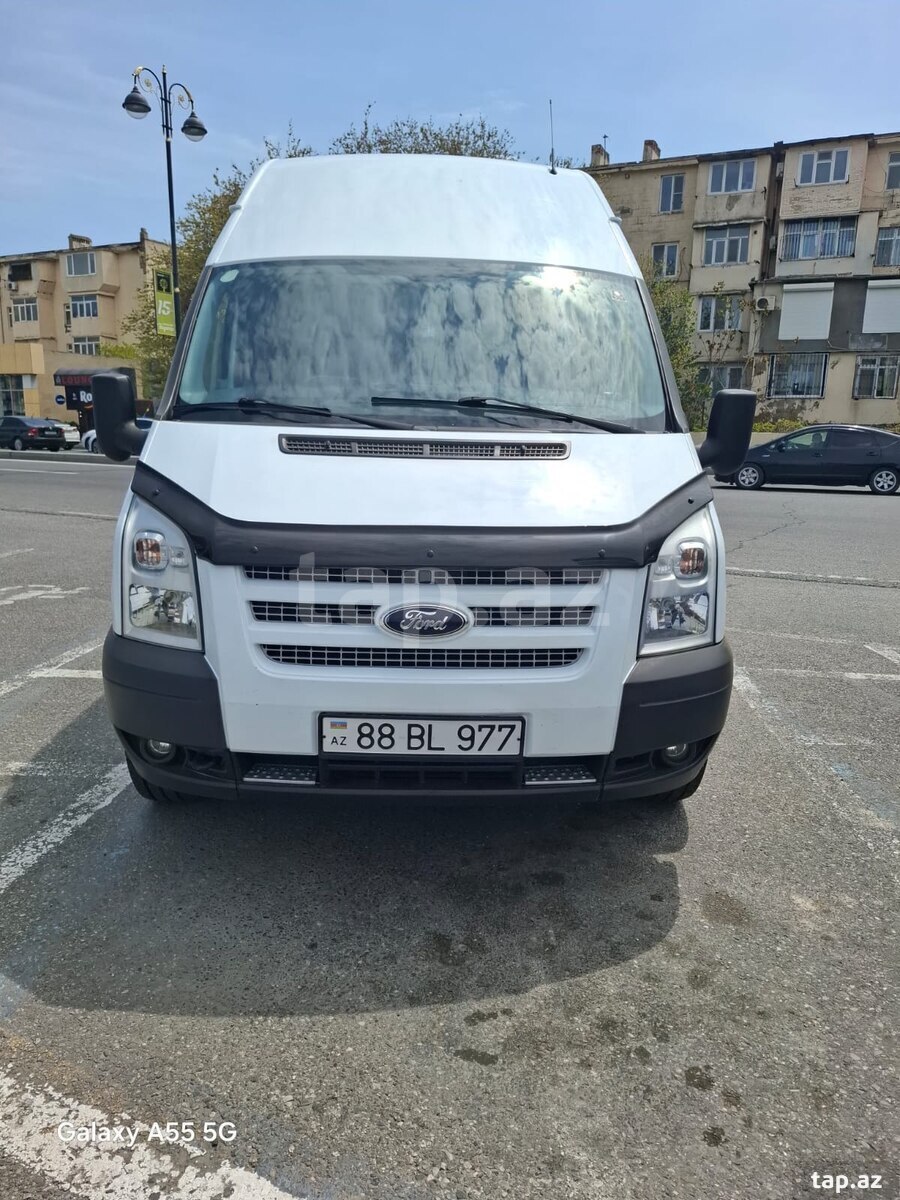 Ford Transit, 2013 il