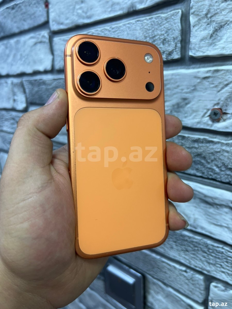 Apple iPhone 17 Pro Cosmic Orange 256GB/12GB