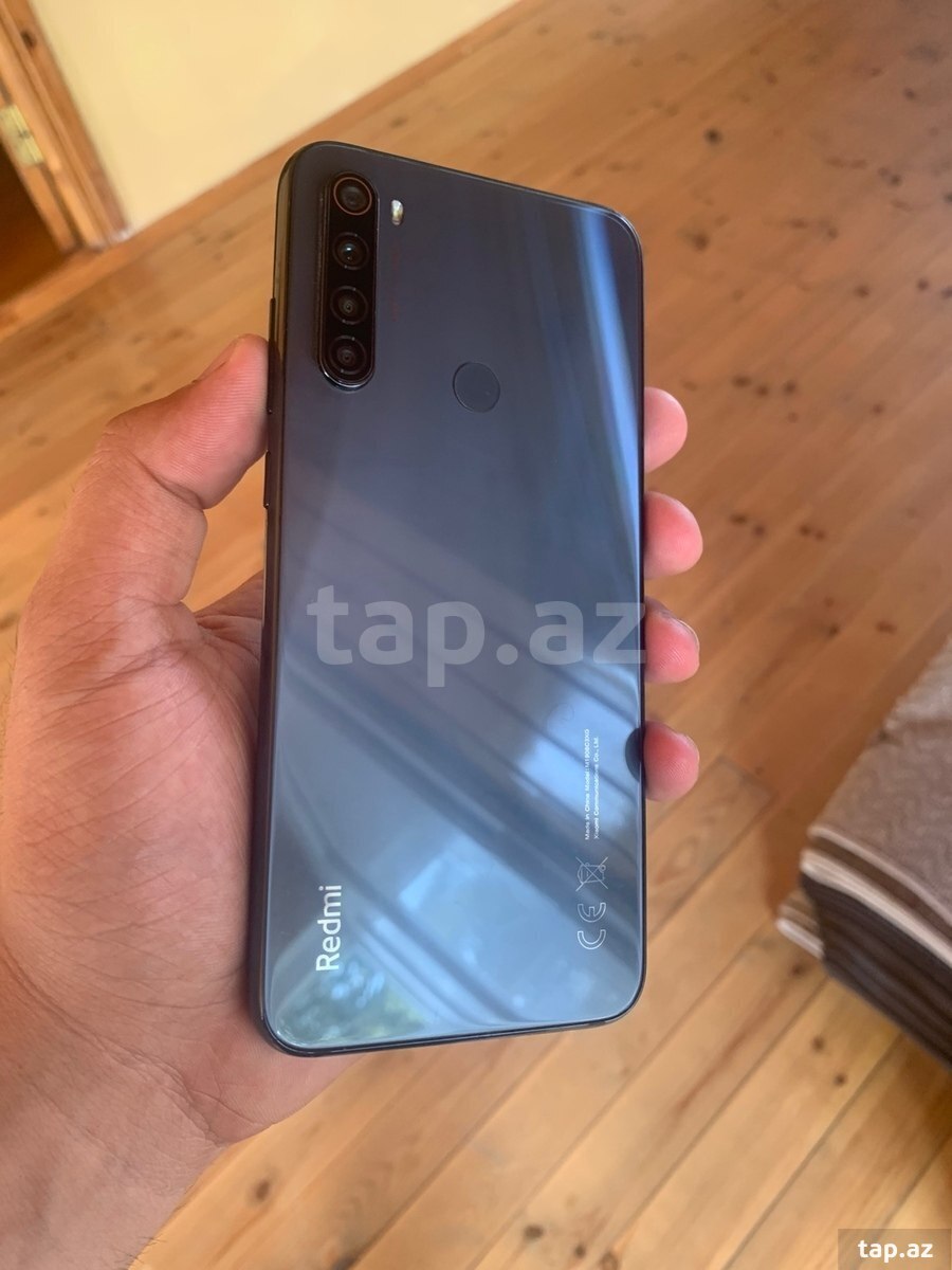 Xiaomi Redmi Note 8T Moonshadow Grey 32GB/3GB