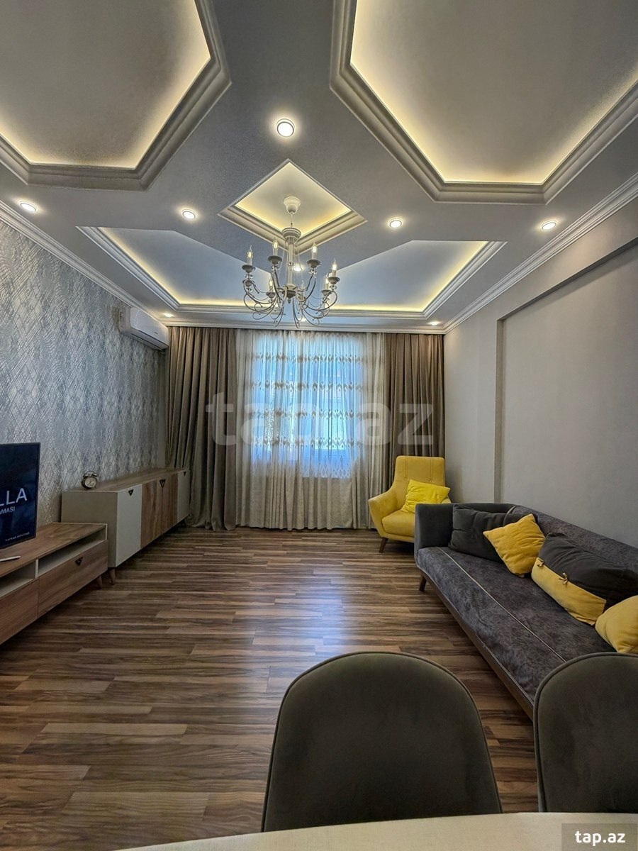 4-room apartment for sale, Baku