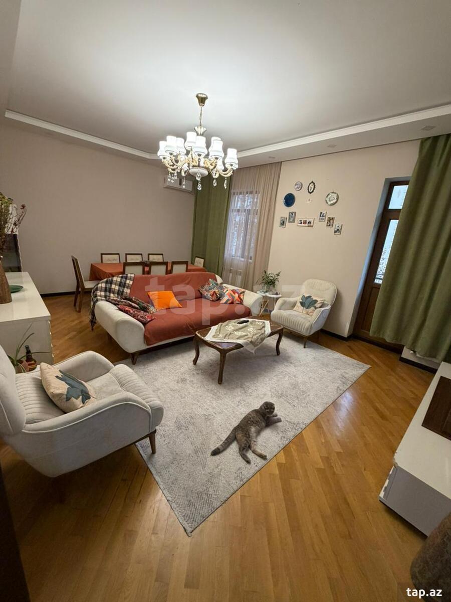 3-otaqlı yeni tikili, Xırdalan ş., 117 m²