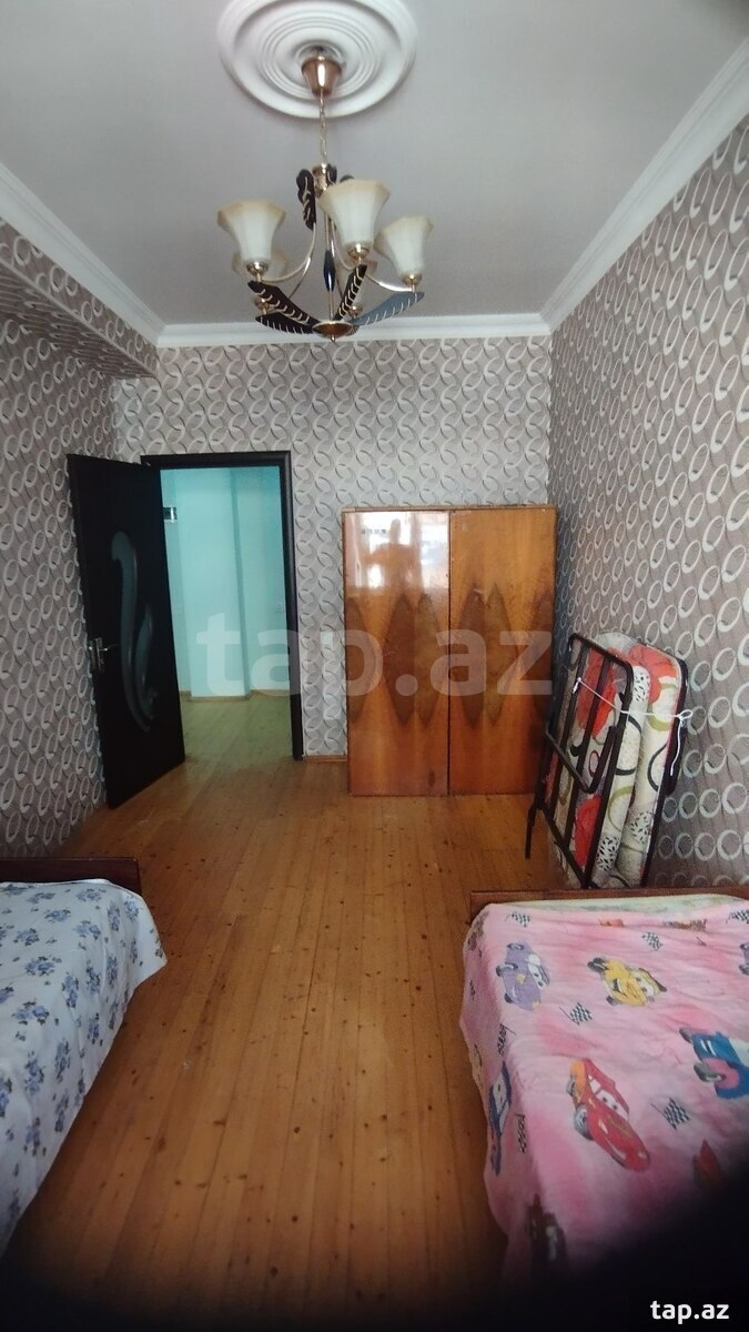 2-otaqlı yeni tikili kirayə verilir, Xırdalan ş., 75 m²