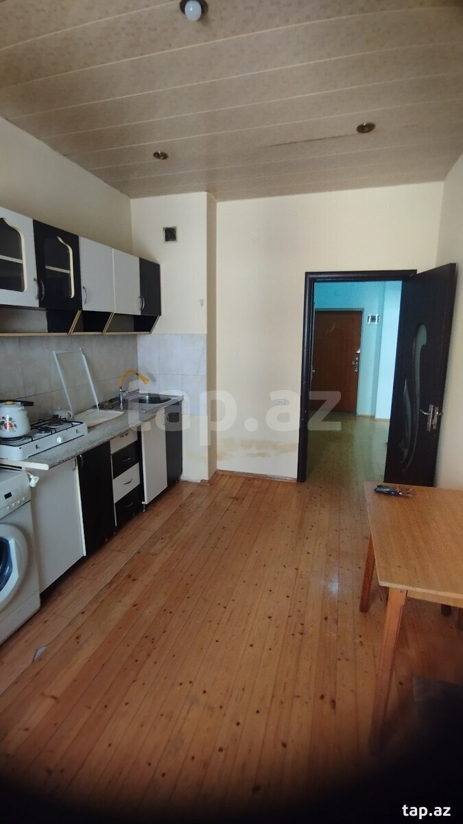 2-otaqlı yeni tikili kirayə verilir, Xırdalan ş., 75 m²