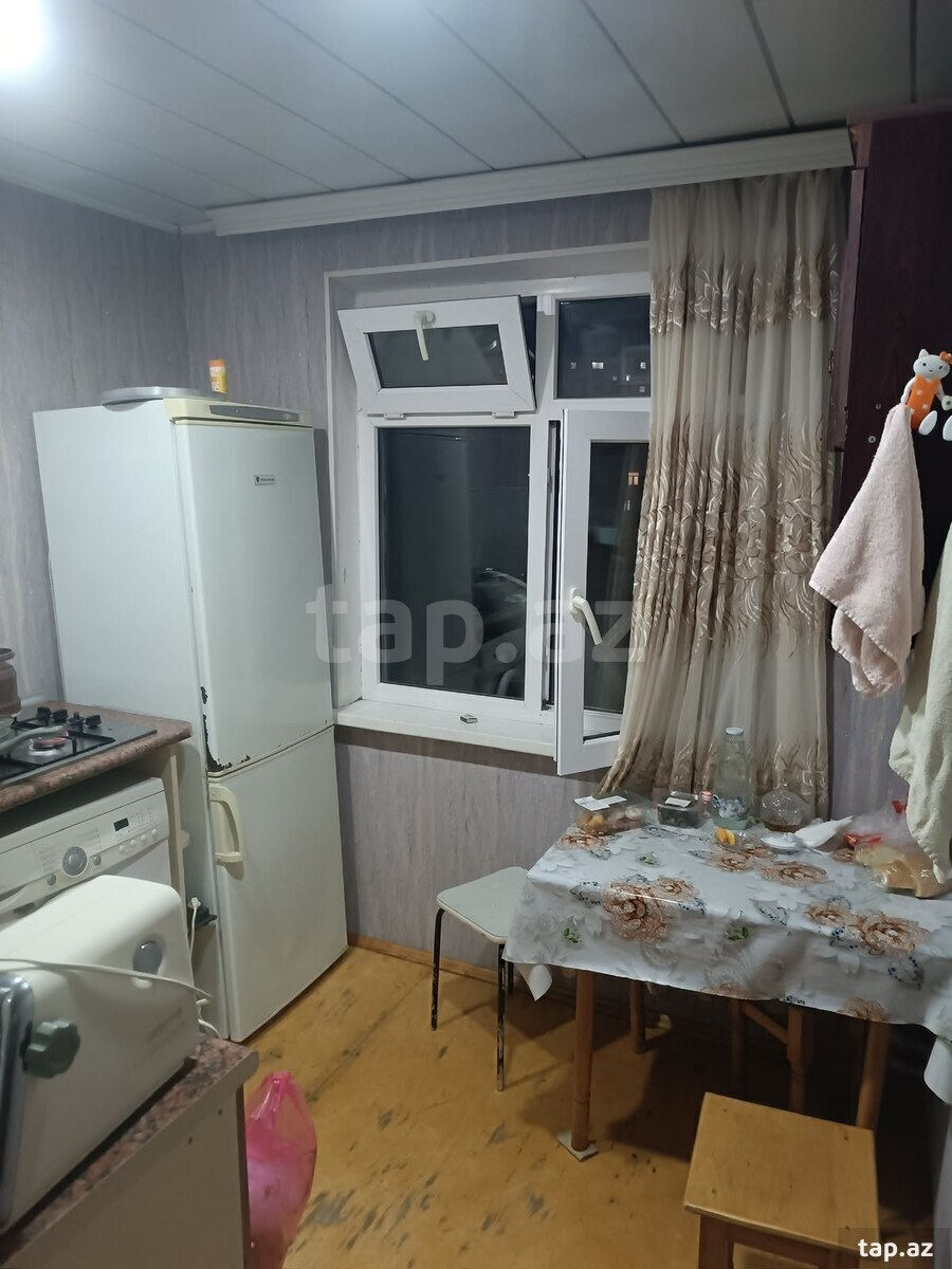 1-otaqlı mənzil, Sumqayıt ş., 32.2 m²