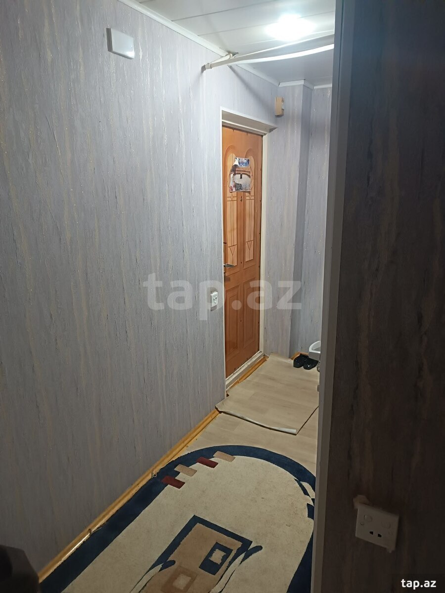 1-otaqlı mənzil, Sumqayıt ş., 32.2 m²