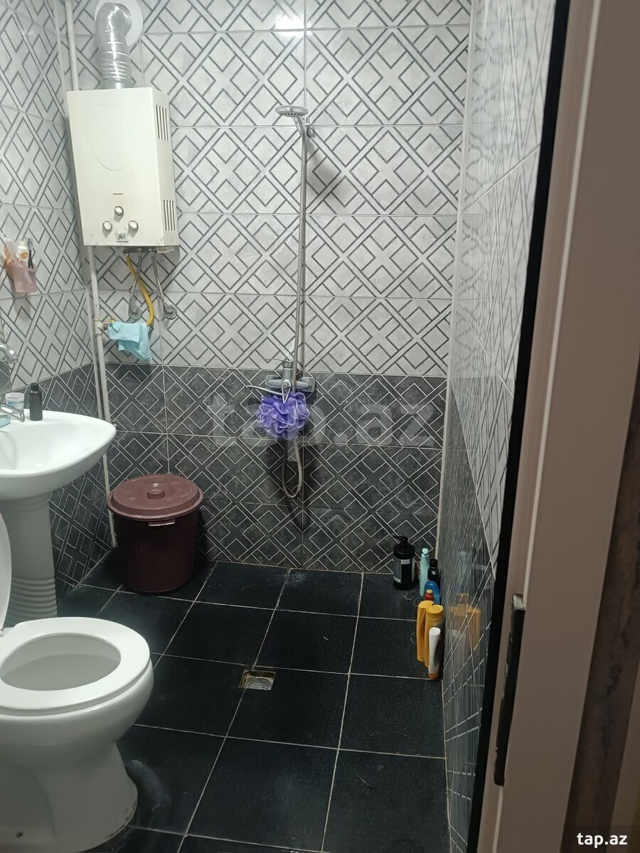 1-otaqlı mənzil, Sumqayıt ş., 32.2 m²