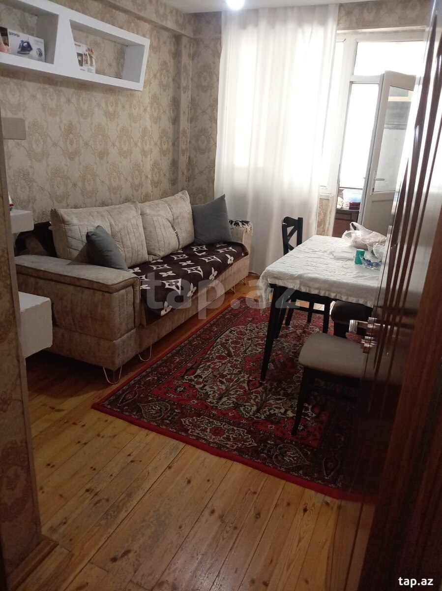 2-otaqlı yeni tikili kirayə verilir, Xırdalan ş., 40 m²