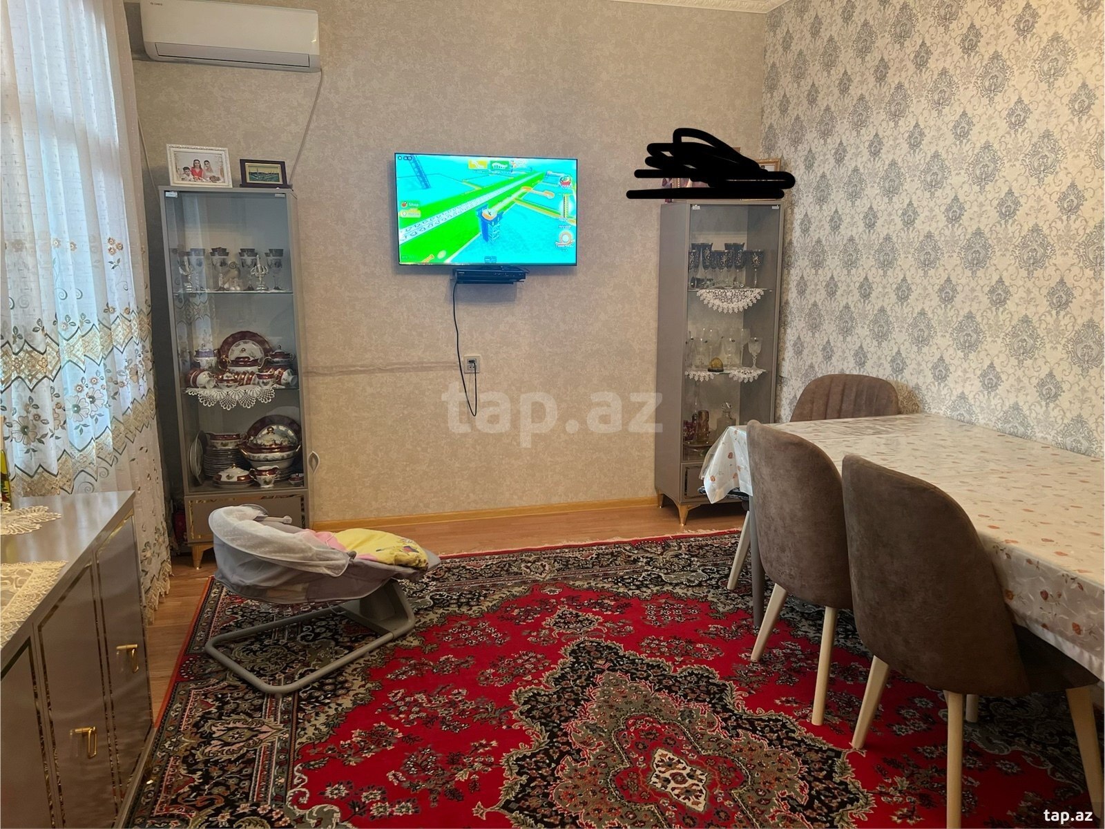 3 otaqlı həyət evi satılır, Xırdalan