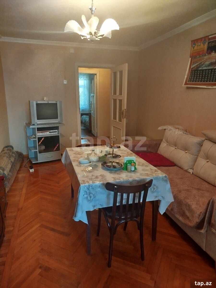 2-otaqlı mənzil, Sumqayıt ş., 46.4 m²