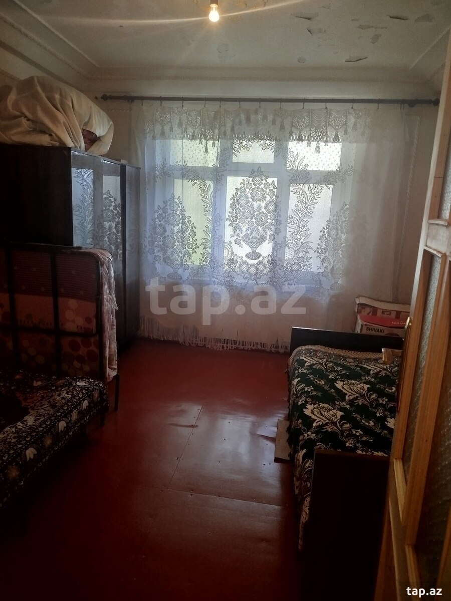 2-otaqlı mənzil, Sumqayıt ş., 46.4 m²