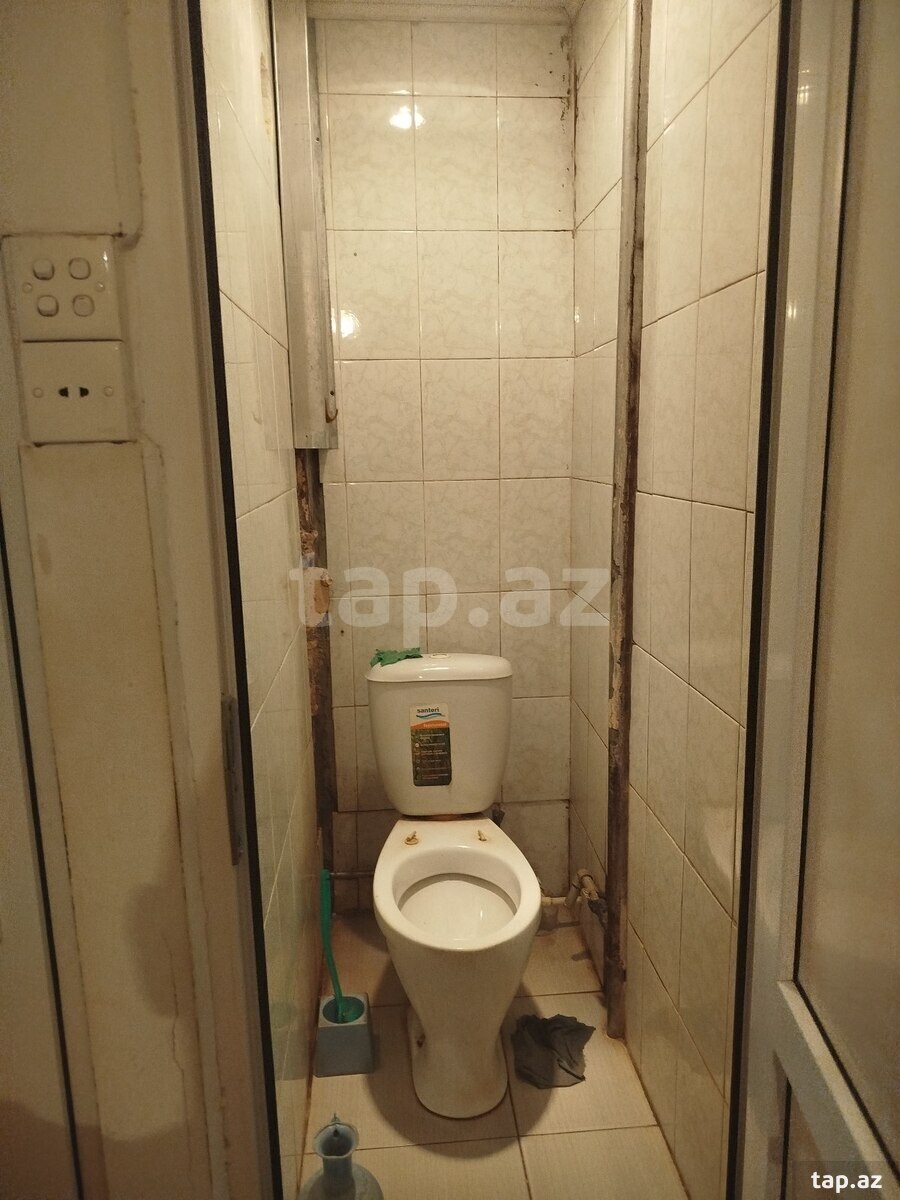 2-otaqlı mənzil, Sumqayıt ş., 46.4 m²